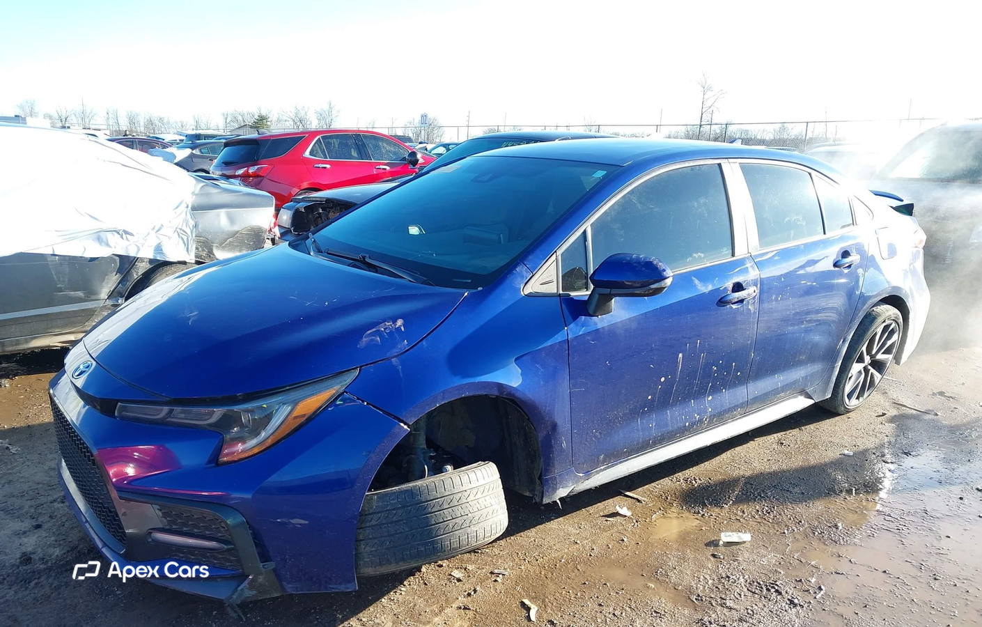Toyota Corolla 2021