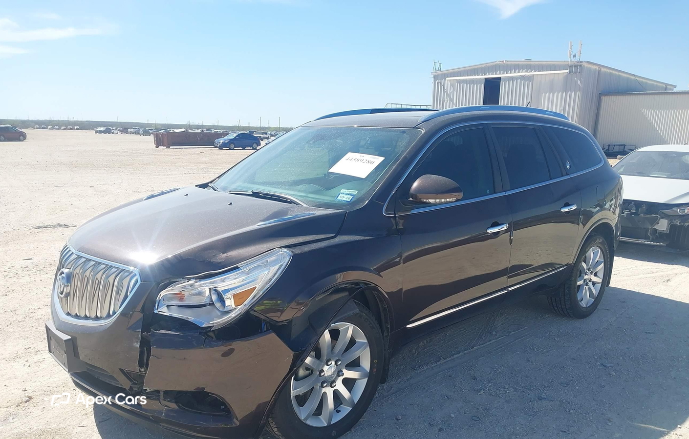 Buick Enclave 2017