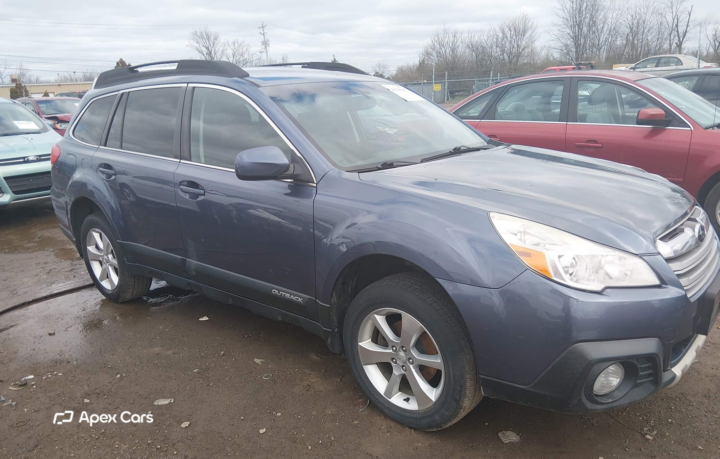 Subaru Outback 2014