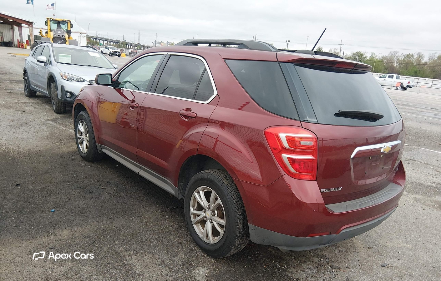 Chevrolet Equinox 2017
