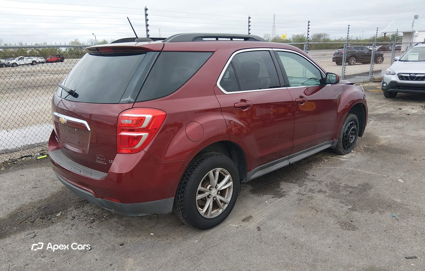 Chevrolet Equinox 2017