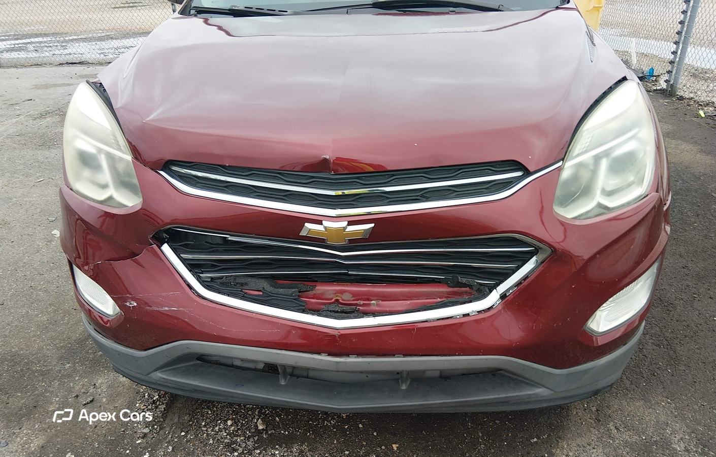 Chevrolet Equinox 2017