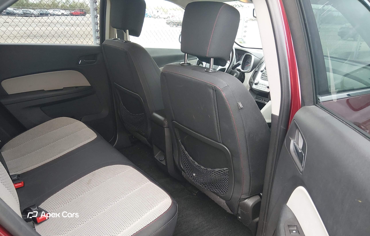 Chevrolet Equinox 2017