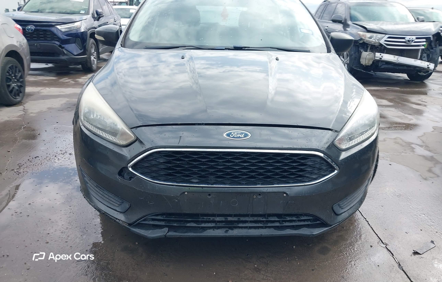 Ford Focus 2017