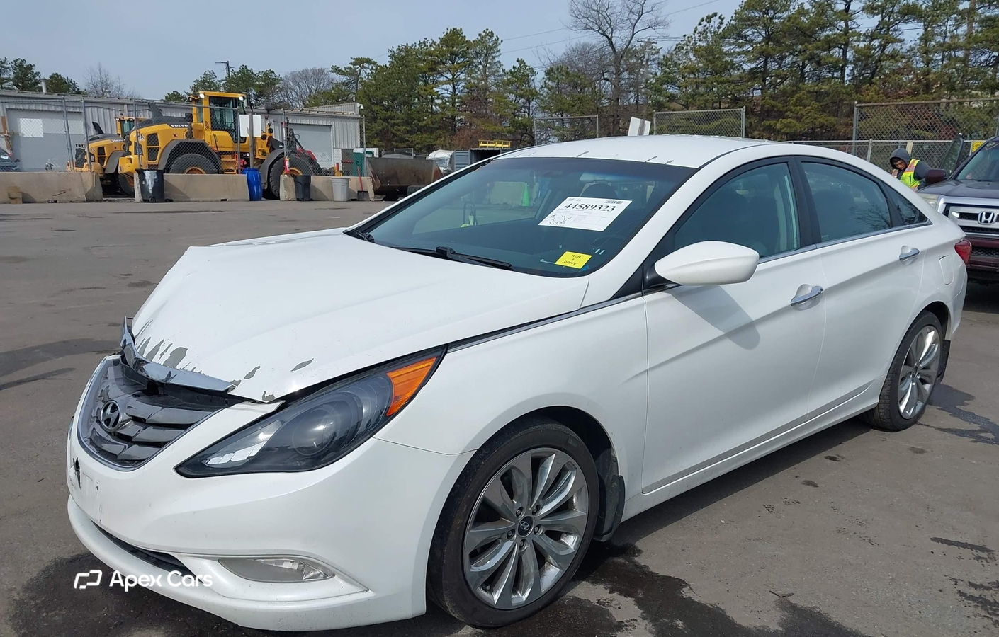 Hyundai Sonata 2011