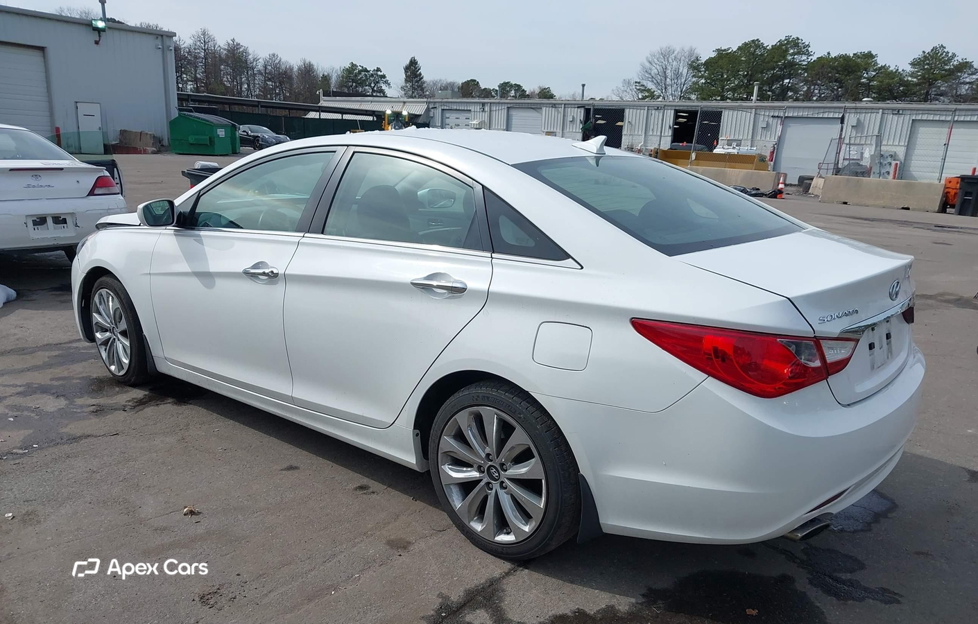 Hyundai Sonata 2011