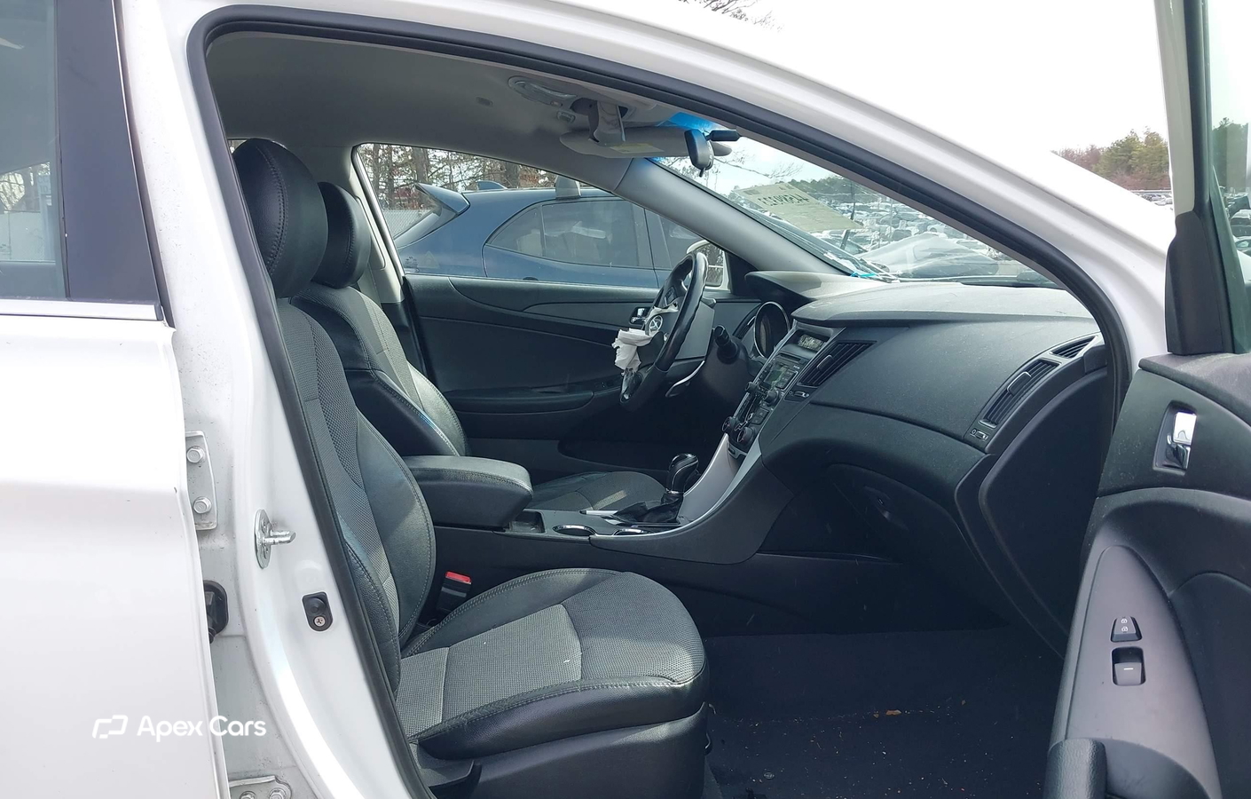 Hyundai Sonata 2011