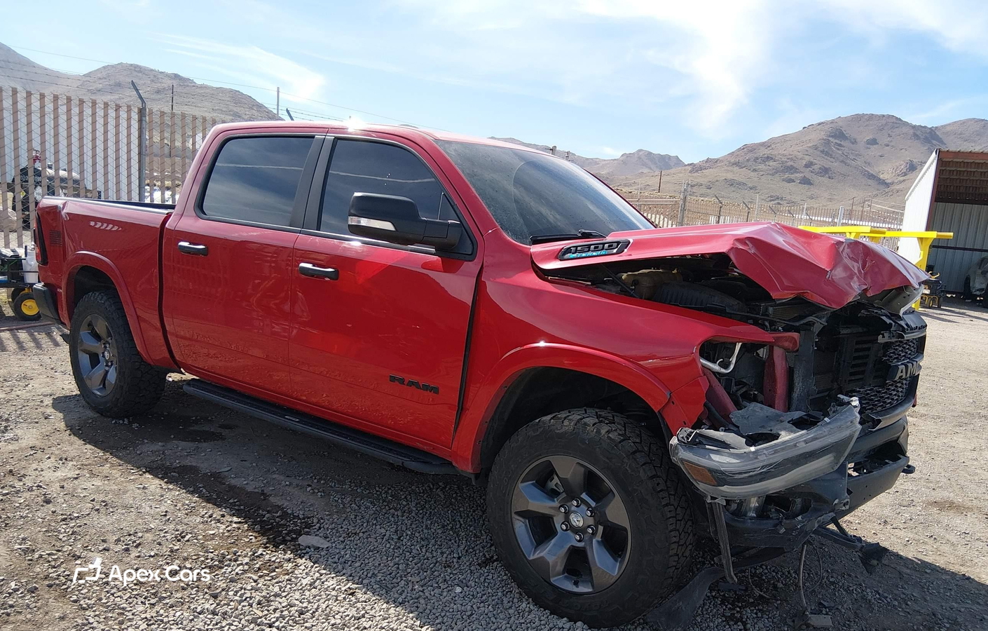 RAM 1500 2022