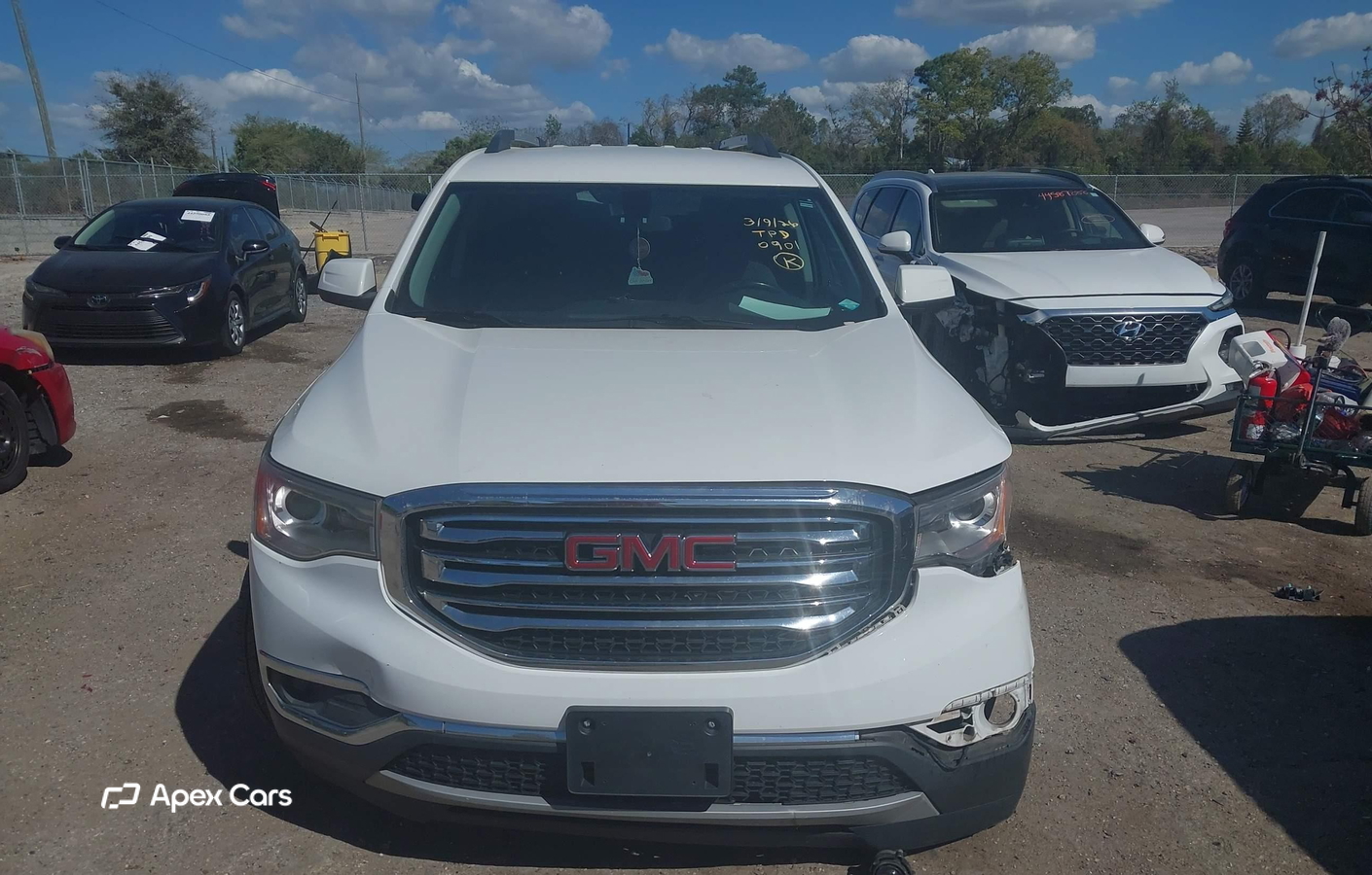 GMC Acadia 2019