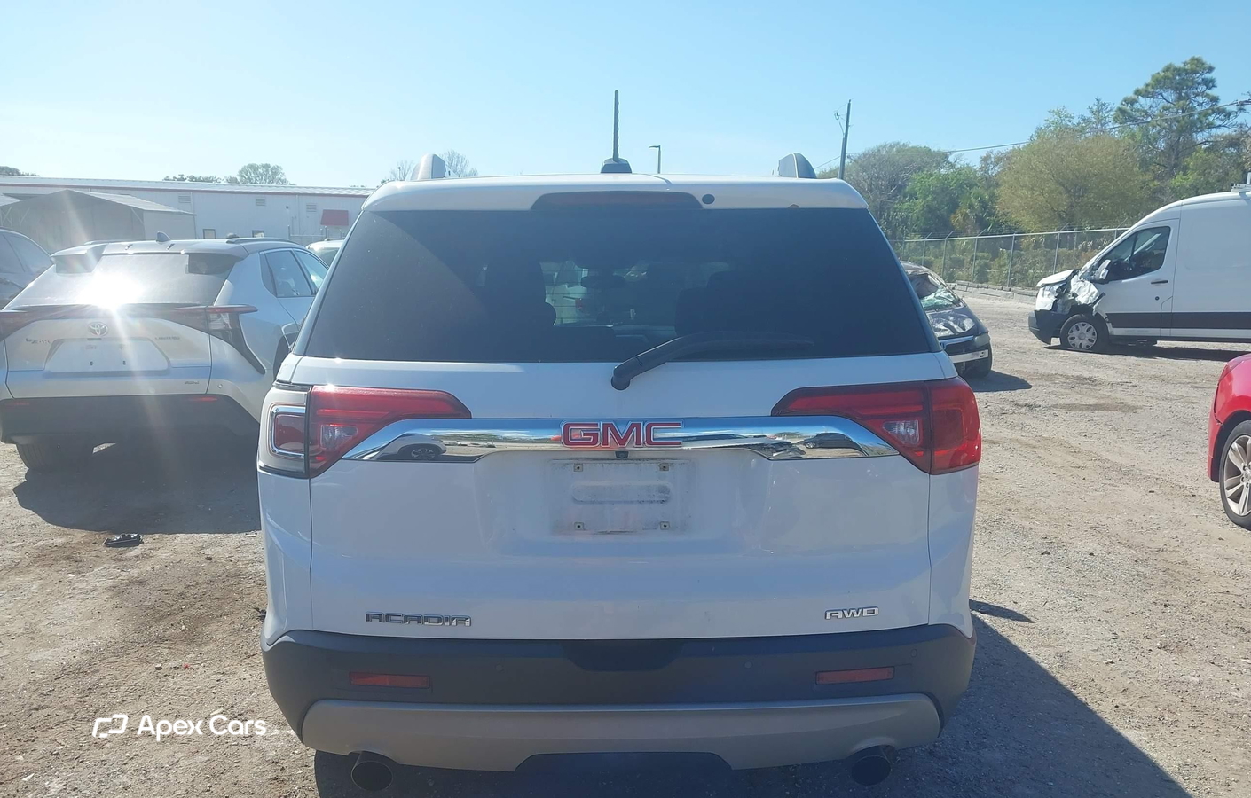 GMC Acadia 2019