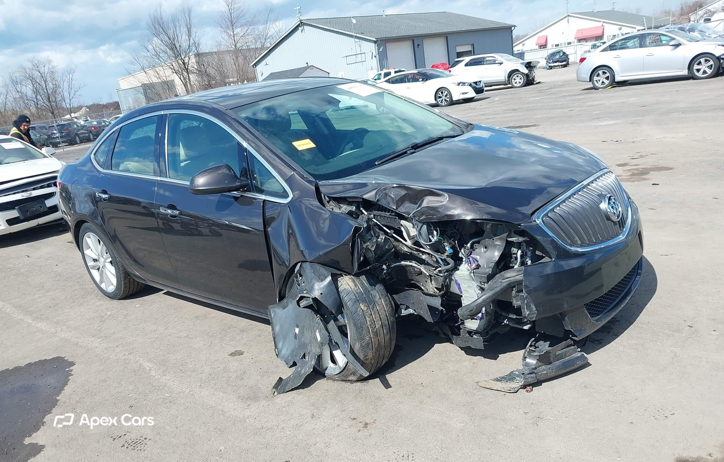 Buick Verano 2013
