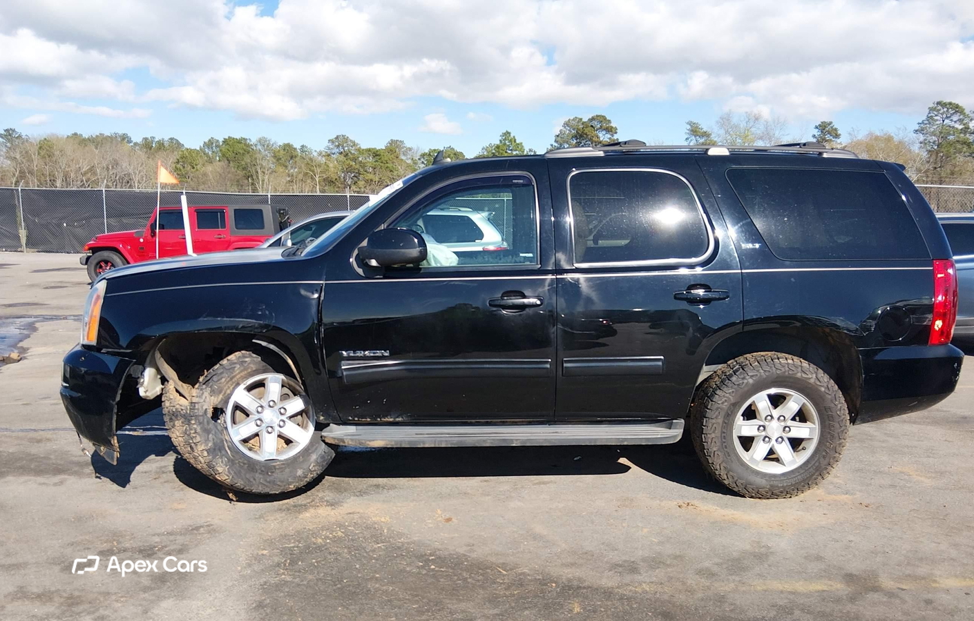 GMC Yukon 2013