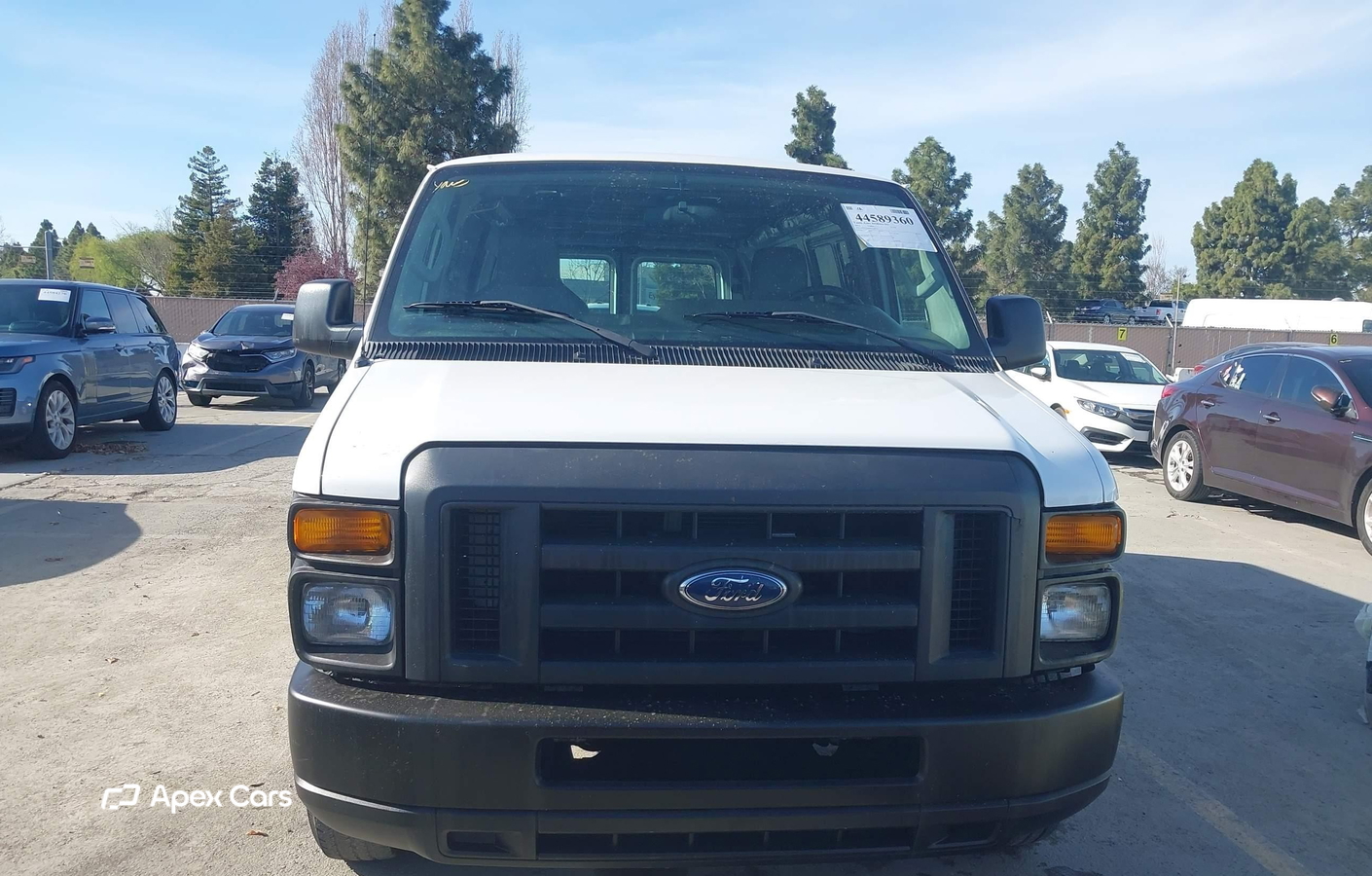 Ford Transit 2014