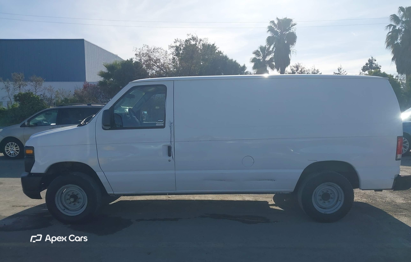 Ford Transit 2014