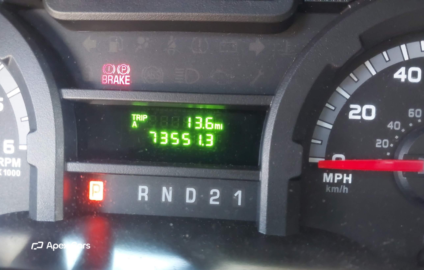 Ford Transit 2014