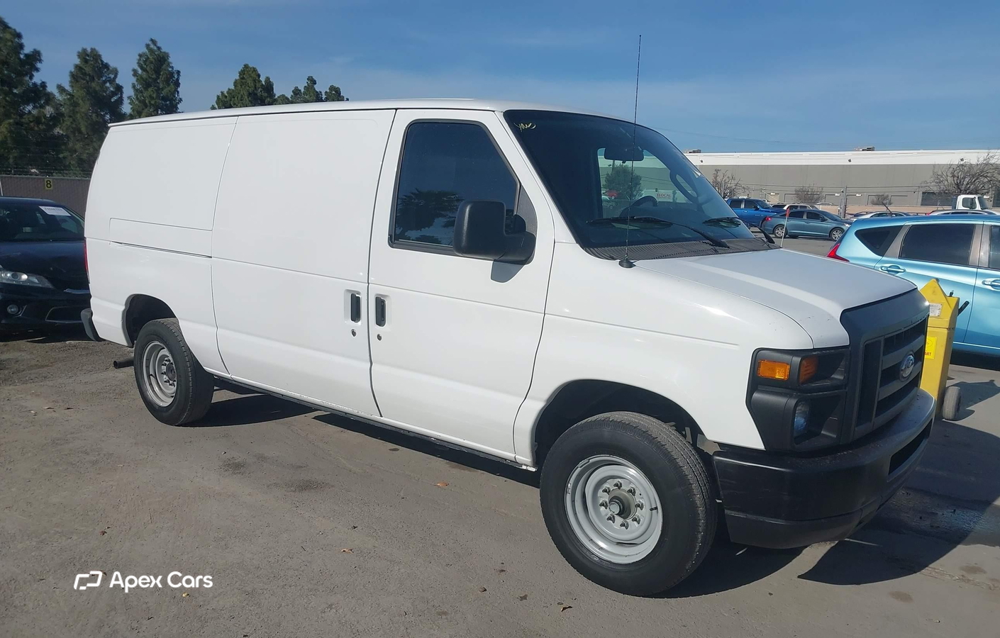 Ford Transit 2014
