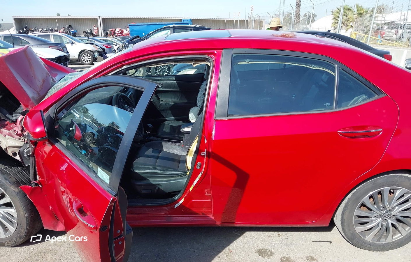 Toyota Corolla 2019