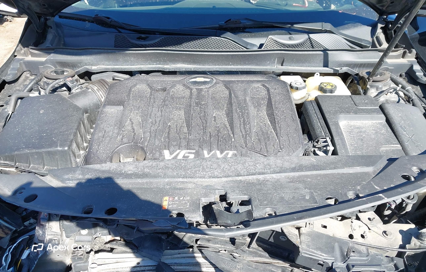 Chevrolet Impala 2017