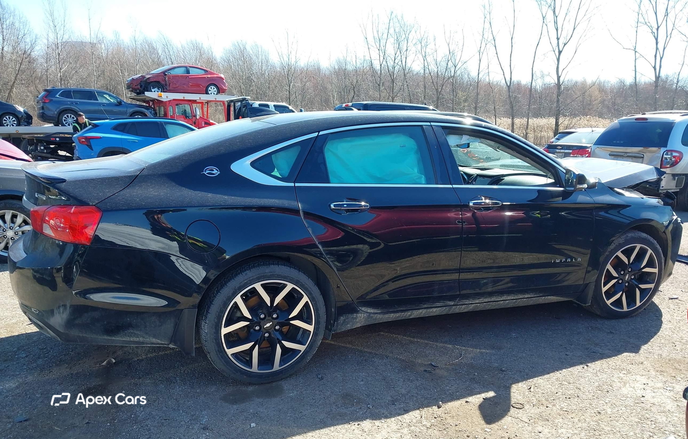 Chevrolet Impala 2017