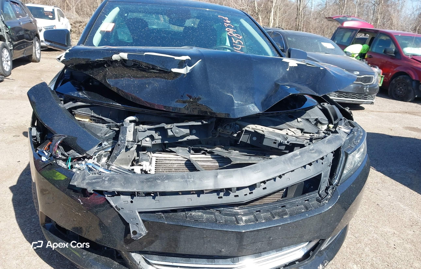 Chevrolet Impala 2017