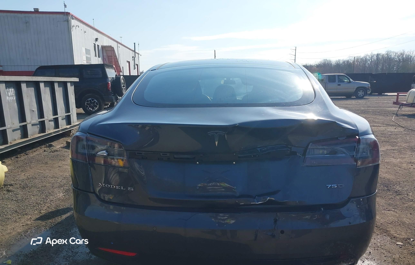 Tesla Model S 2018