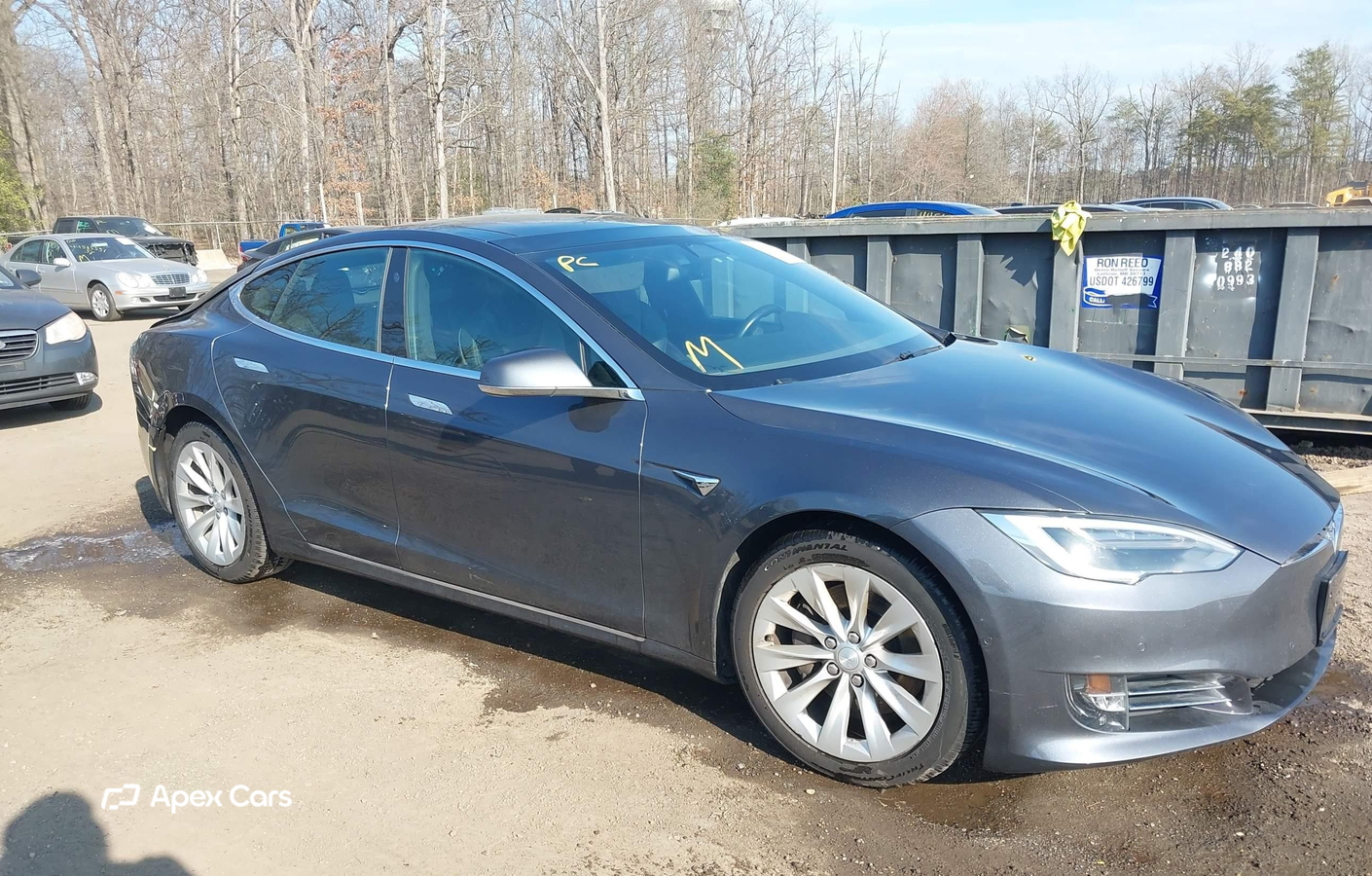 Tesla Model S 2018