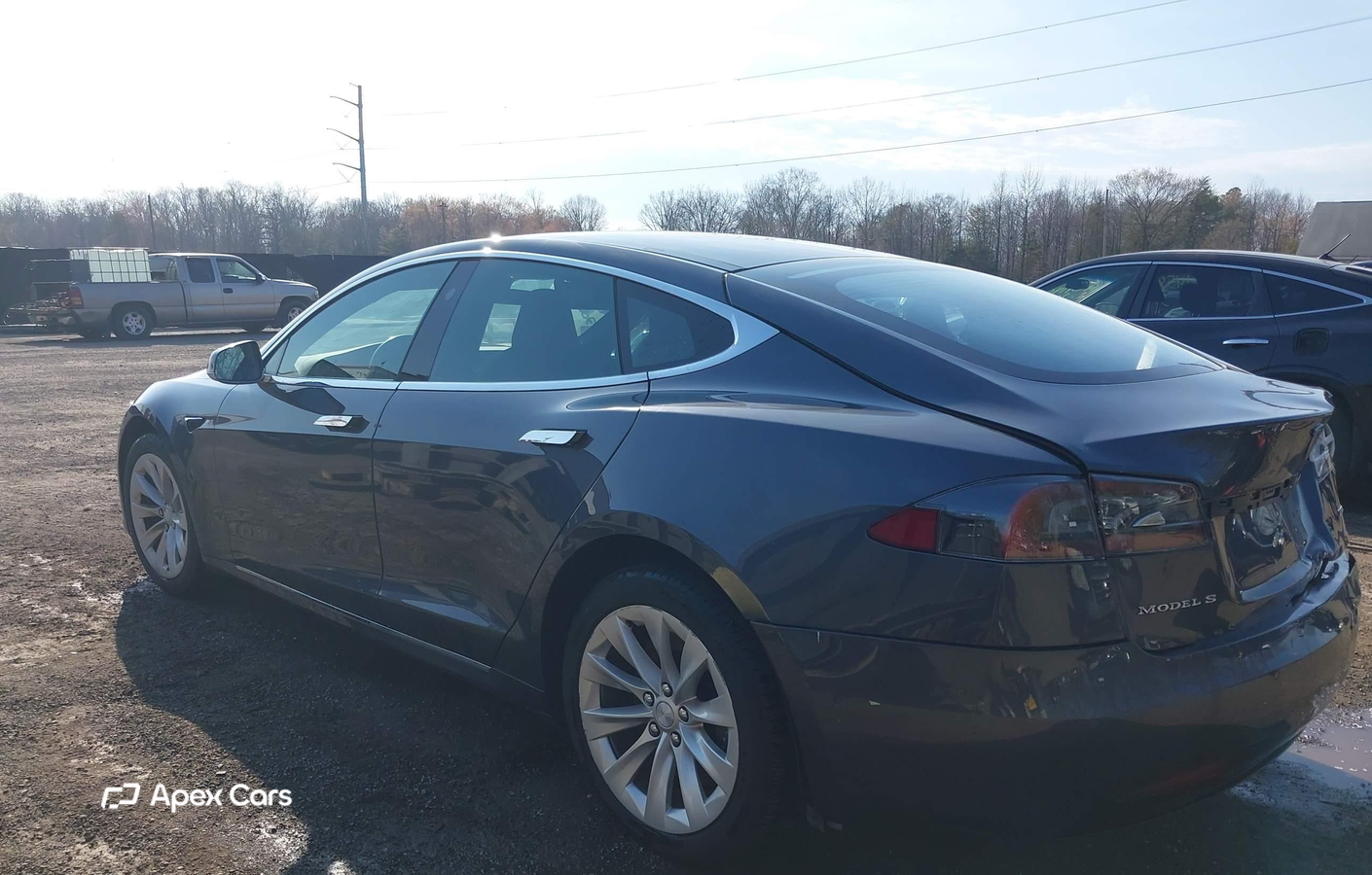 Tesla Model S 2018