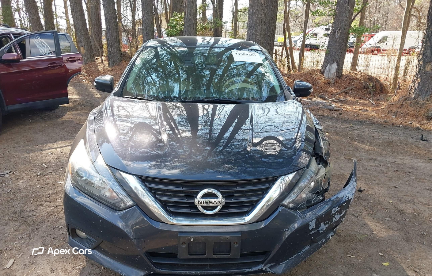 Nissan Altima 2016