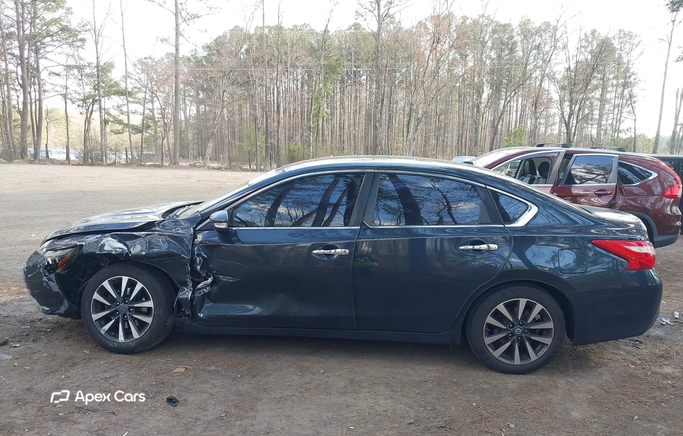 Nissan Altima 2016