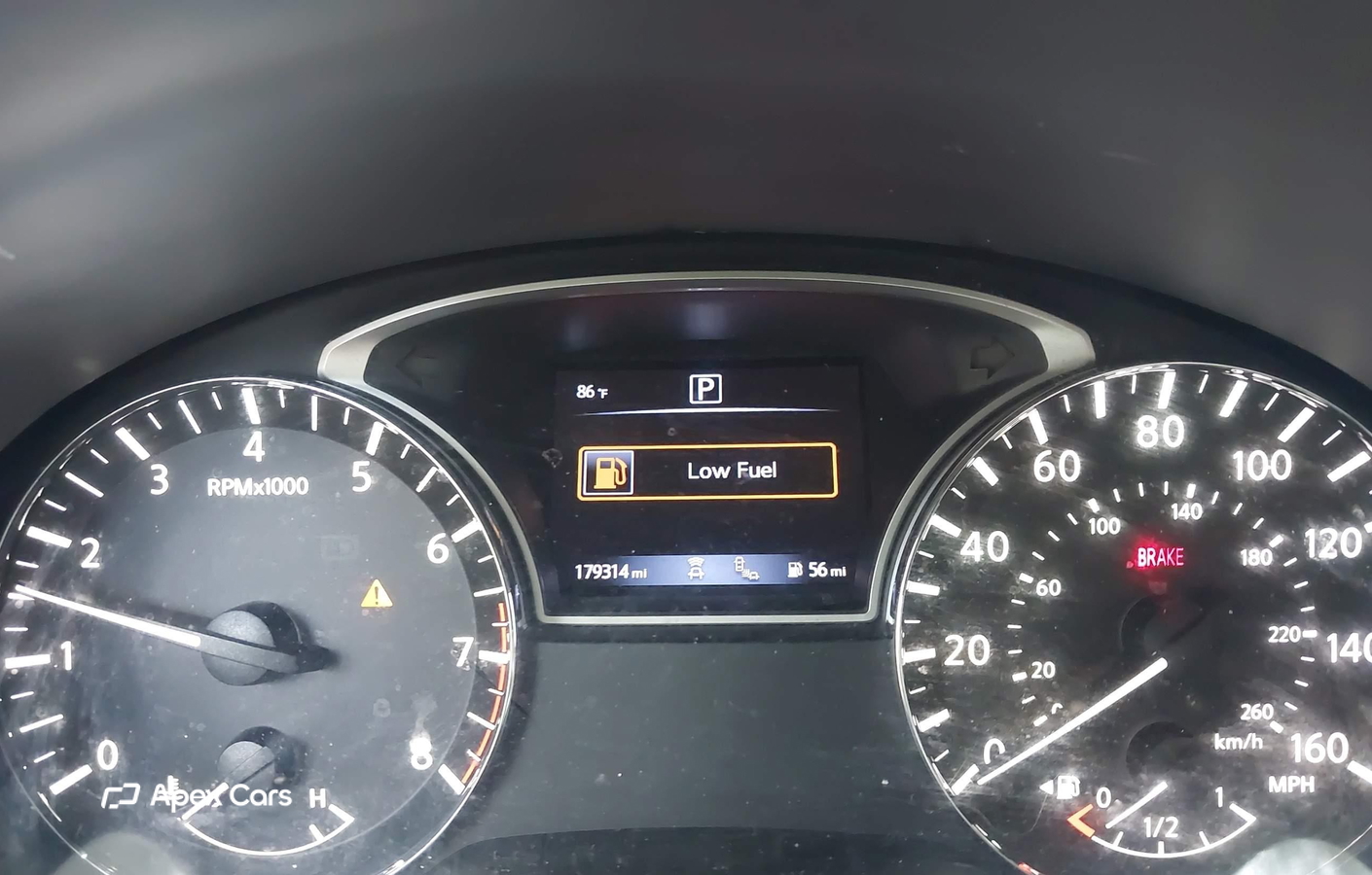 Nissan Altima 2016