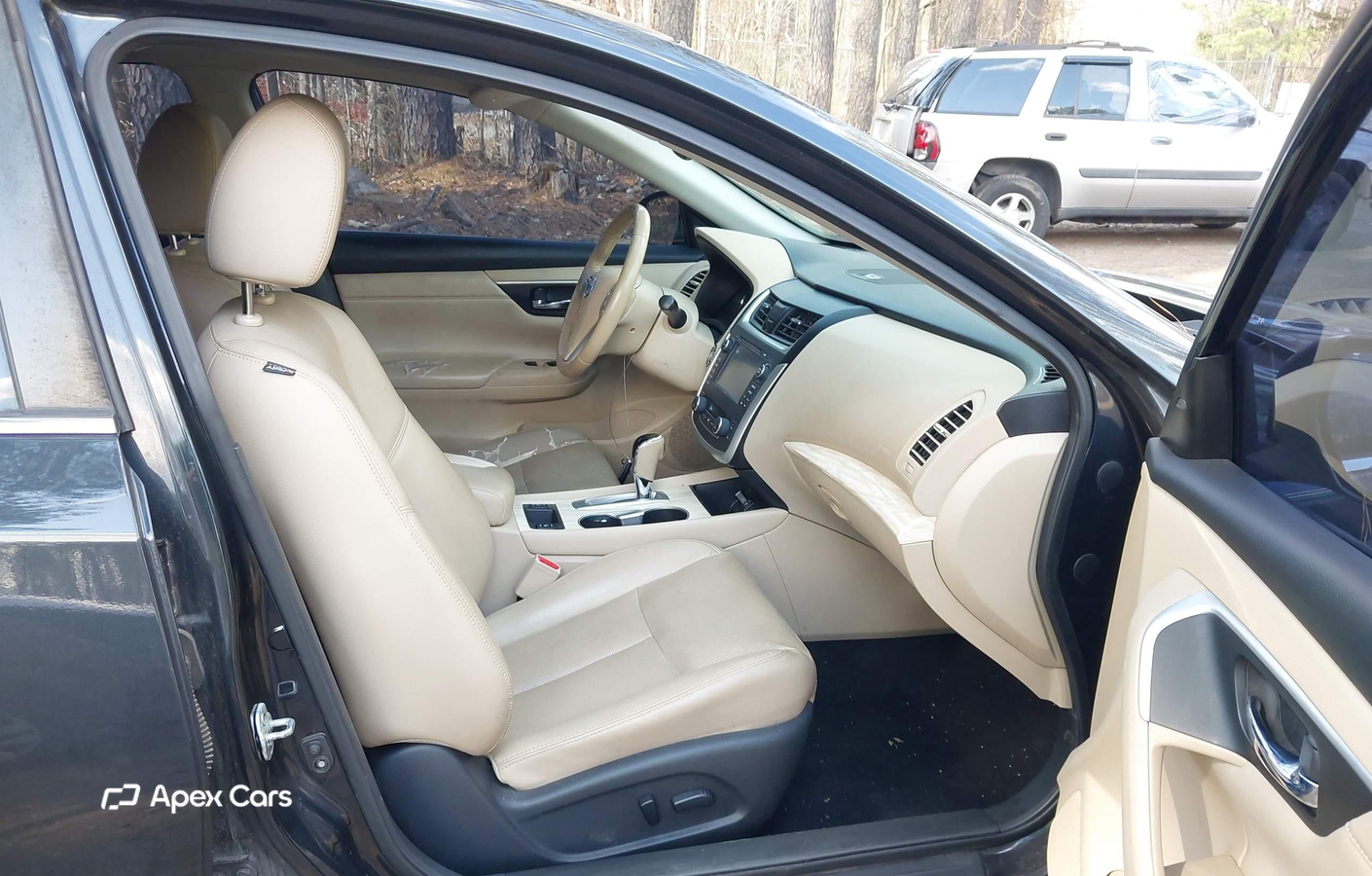 Nissan Altima 2016