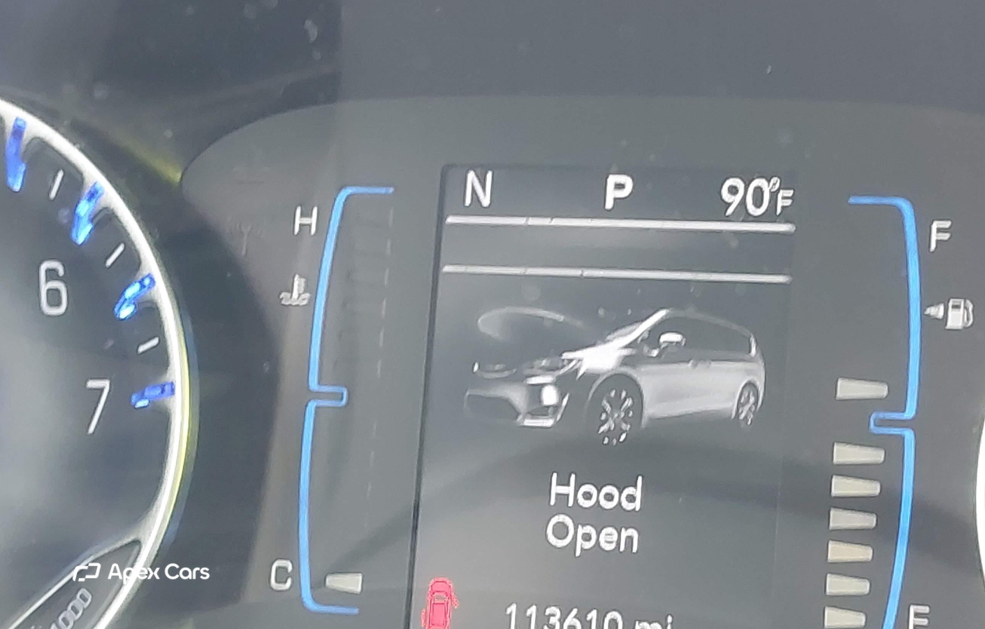 Chrysler Pacifica 2017