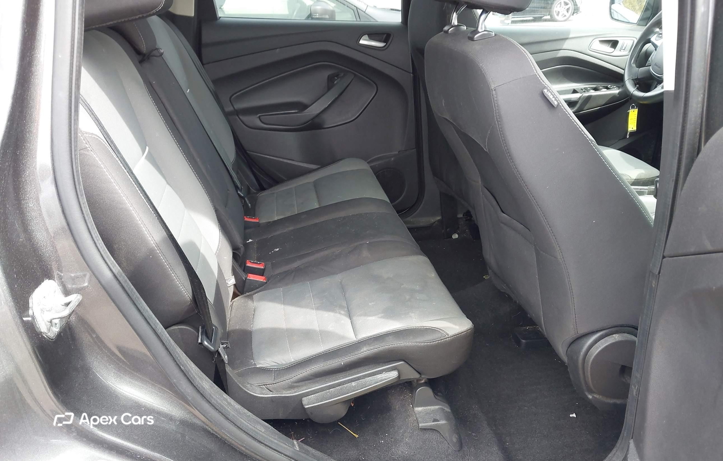 Ford Escape 2015