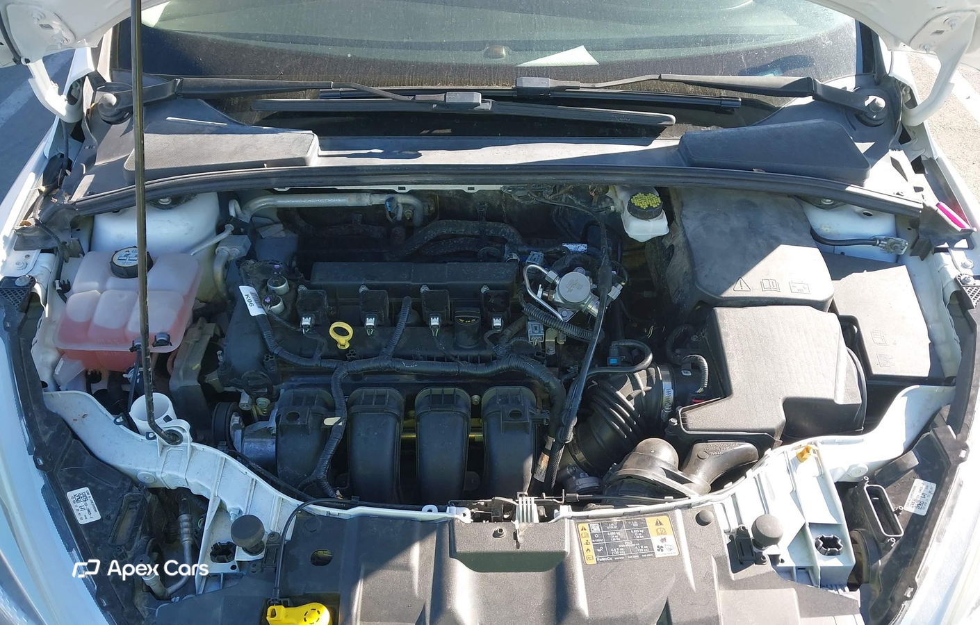 Ford Focus 2018
