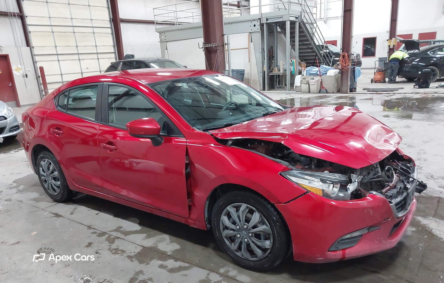 Mazda 3 2017