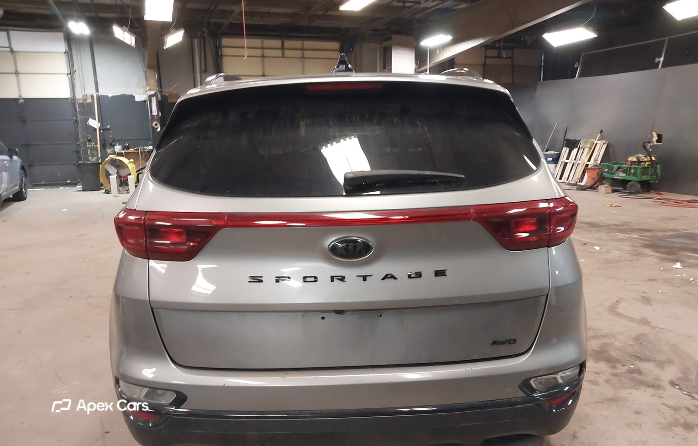 Kia Sportage 2021