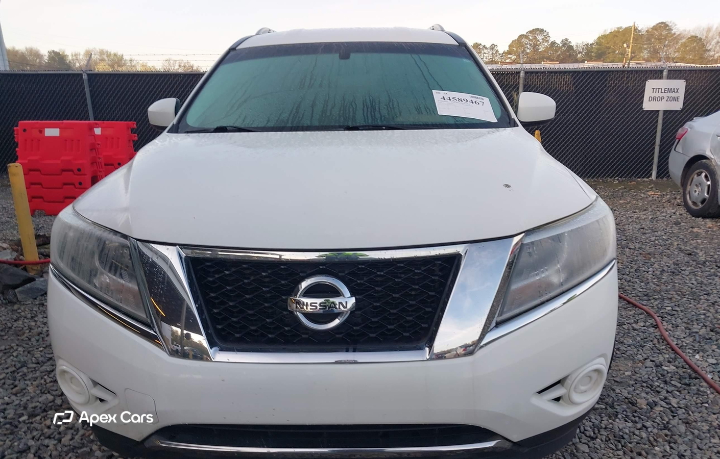 Nissan Pathfinder 2016