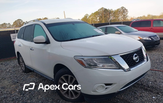 Nissan Pathfinder 2016 - Image 1 of 16