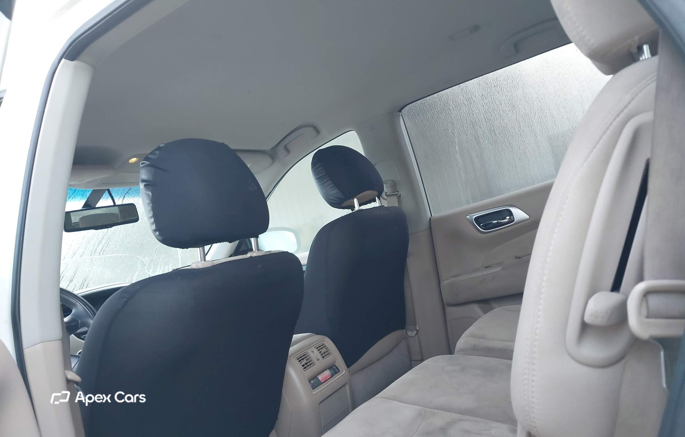 Nissan Pathfinder 2016