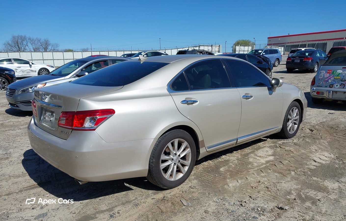 Lexus ES 2011
