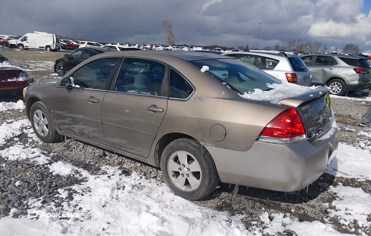 Chevrolet Impala 2007