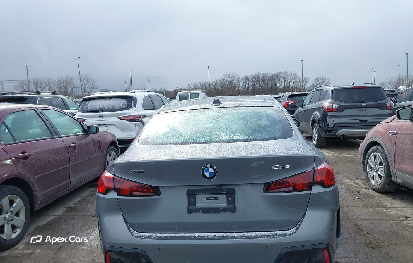 BMW Series 2 2026