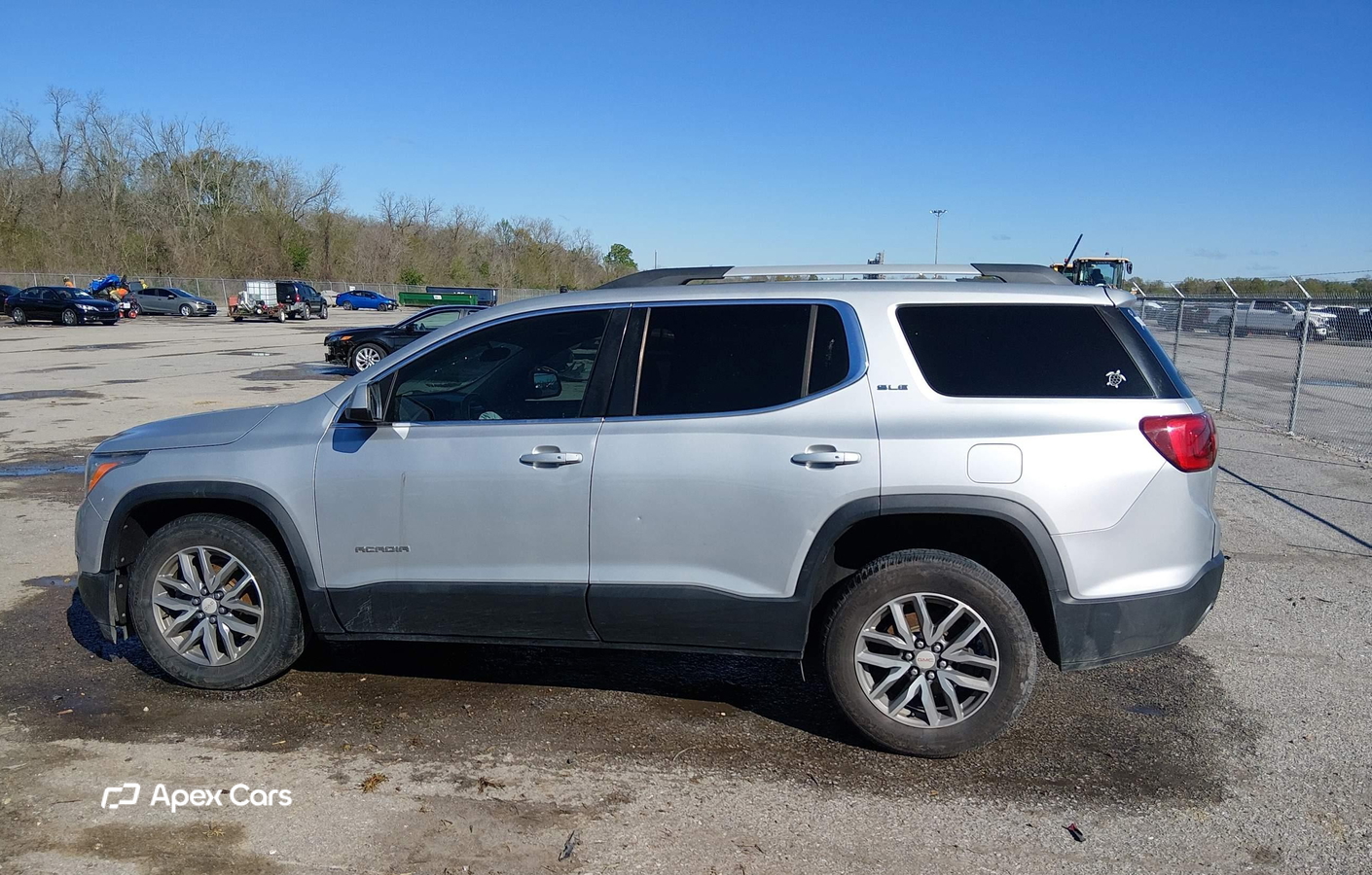 GMC Acadia 2017