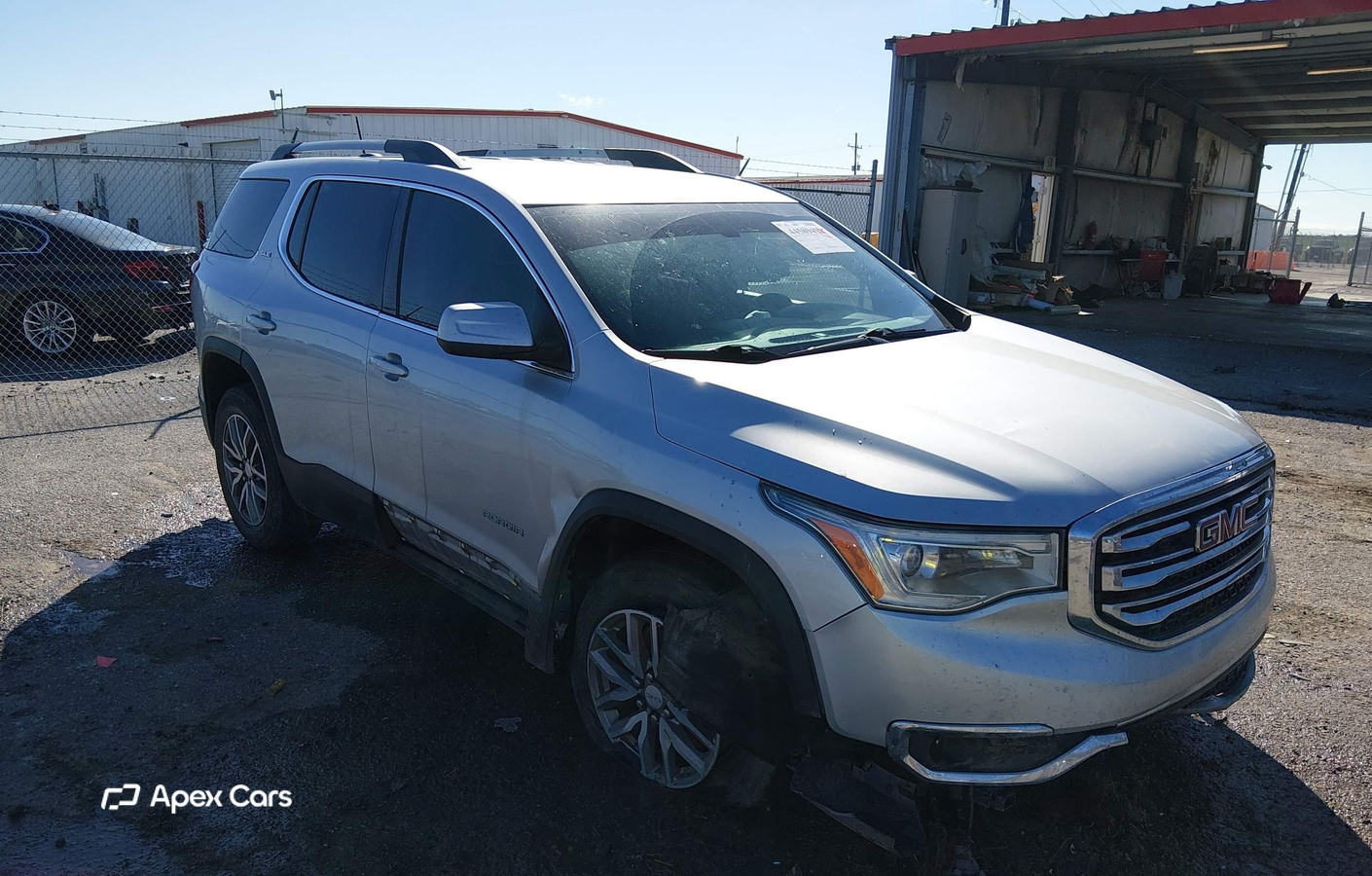 GMC Acadia 2017