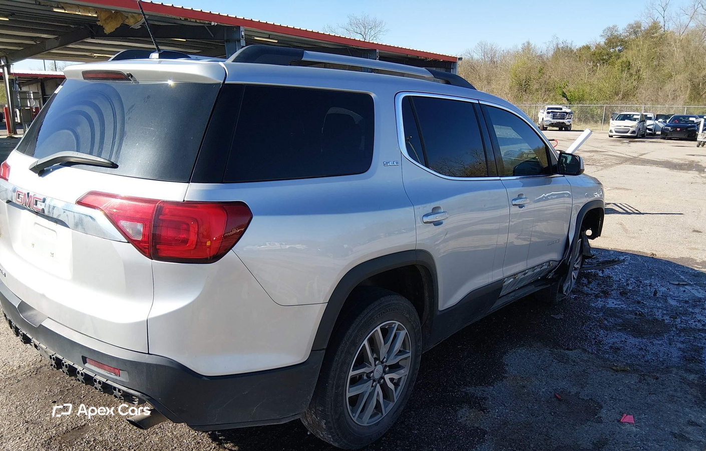 GMC Acadia 2017
