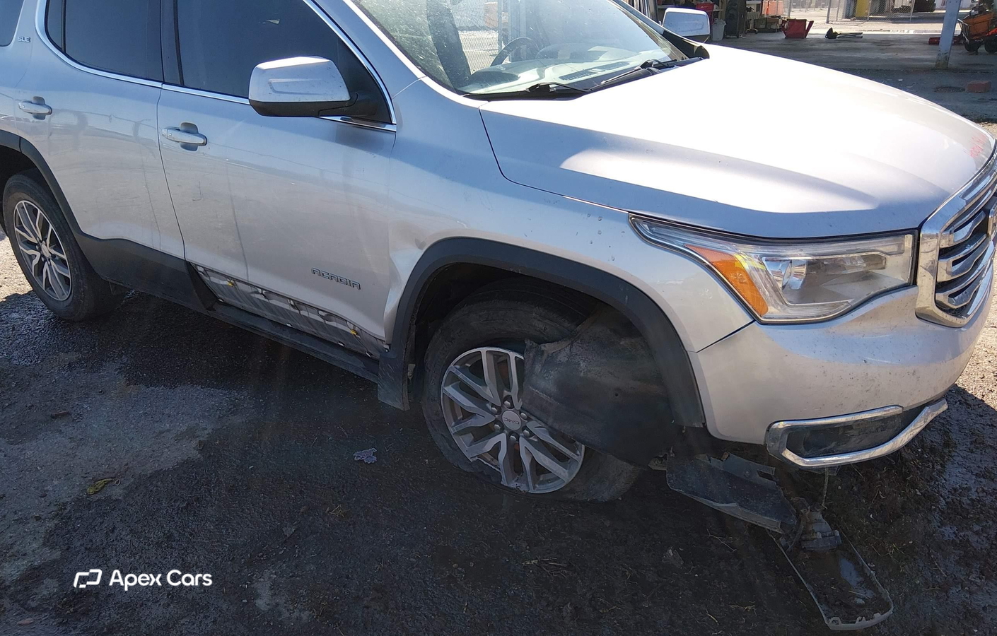 GMC Acadia 2017
