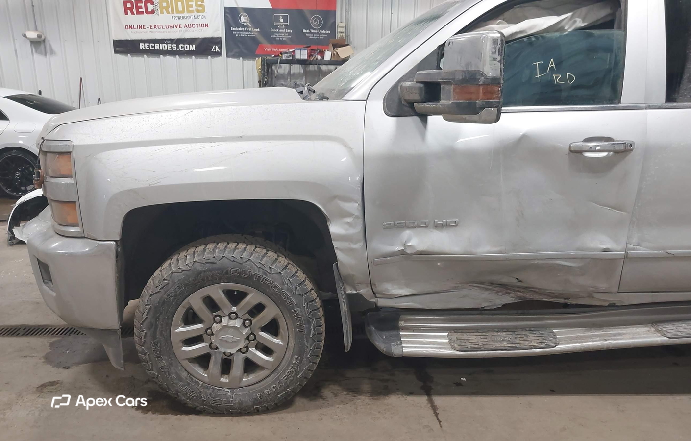 Chevrolet Silverado 2016
