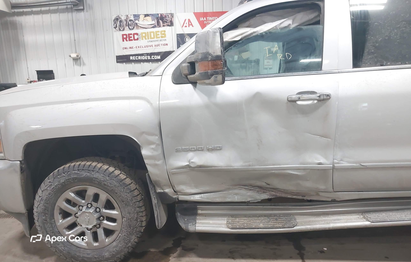 Chevrolet Silverado 2016