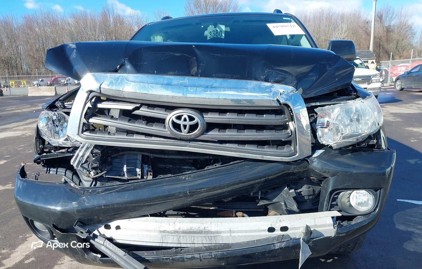 Toyota Sequoia 2014