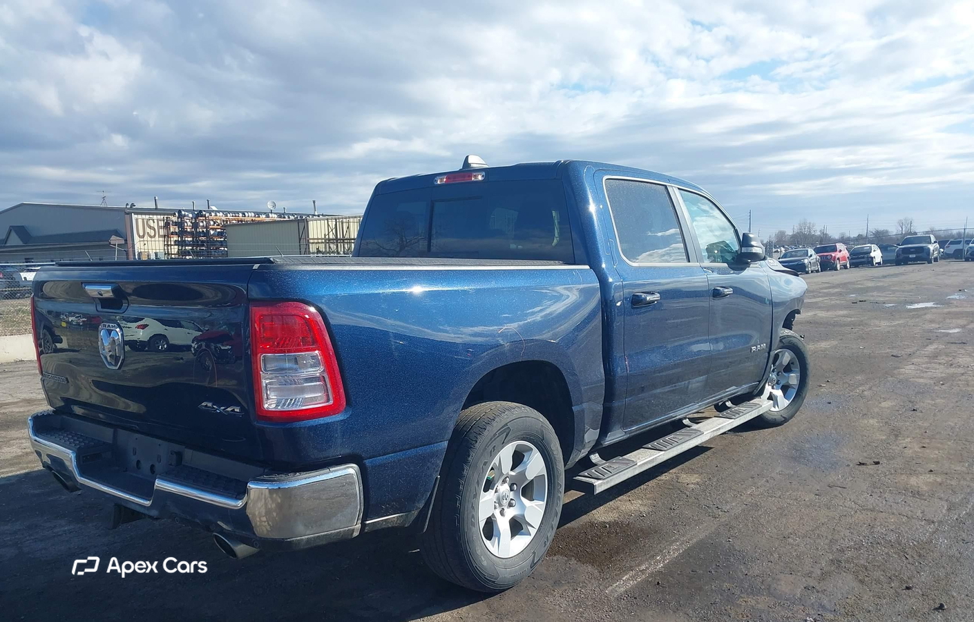RAM 1500 2020
